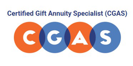 CERTIFIED GIFT ANNUITY SPECIALIST (CGAS) trademark