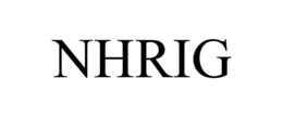 NHRIG trademark
