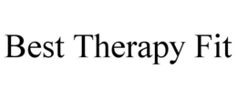 BEST THERAPY FIT trademark