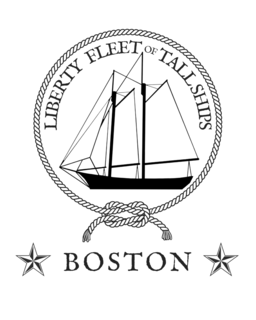 LIBERTY FLEET OF TALL SHIPS BOSTON trademark