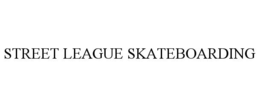 STREET LEAGUE SKATEBOARDING trademark