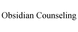 OBSIDIAN COUNSELING trademark