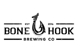 EST 2016 BONE HOOK BREWING CO trademark