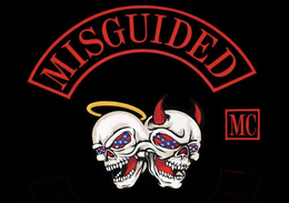 MISGUIDED MC trademark