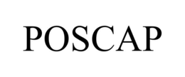 POSCAP trademark