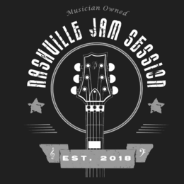 MUSICIAN OWNED NASHVILLE JAM SESSION EST. 2018 trademark