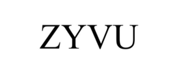 ZYVU trademark