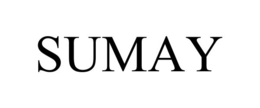 SUMAY trademark