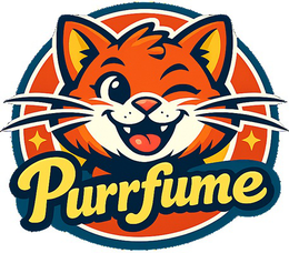 PURRFUME trademark