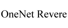 ONENET REVERE trademark