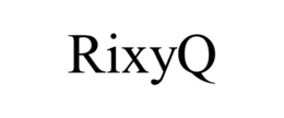 RIXYQ trademark