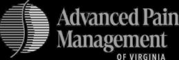 ADVANCED PAIN MANAGEMENT OF VIRGINIA trademark