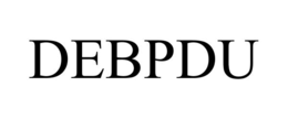 DEBPDU trademark