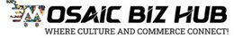 MOSAIC BIZ HUB WHERE CULTURE AND COMMERCE CONNECT! trademark