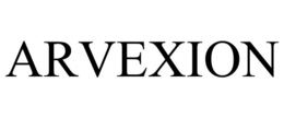 ARVEXION trademark
