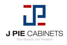 JP J PIE CABINETS YOUR SPACE, OUR PASSION trademark