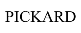 PICKARD trademark