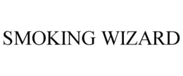 SMOKING WIZARD trademark