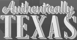 AUTHENTICALLY TEXAS trademark