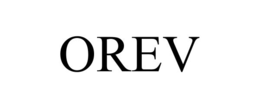 OREV trademark