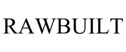 RAWBUILT trademark