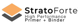 STRATOFORTE HIGH PERFORMANCE PRIMER + BINDER trademark