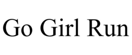 GO GIRL RUN trademark