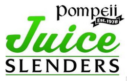 POMPEII JUICE SLENDERS EST. 1978 trademark