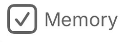 MEMORY trademark