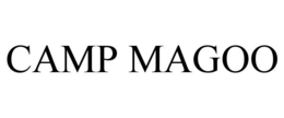 CAMP MAGOO trademark