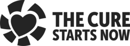 THE CURE STARTS NOW trademark