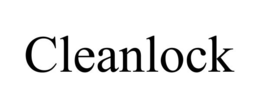 CLEANLOCK trademark