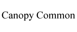 CANOPY COMMON trademark