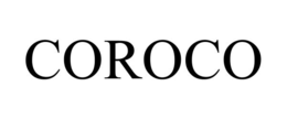 COROCO trademark