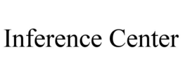 INFERENCE CENTER trademark