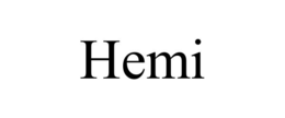HEMI trademark