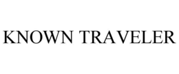 KNOWN TRAVELER trademark