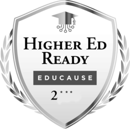 EDUCAUSE HIGHER ED READY 2*** trademark