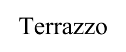 TERRAZZO trademark