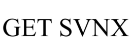 GET SVNX trademark