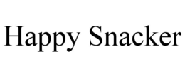 HAPPY SNACKER trademark