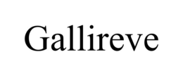 GALLIREVE trademark
