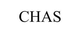 CHAS trademark