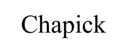CHAPICK trademark