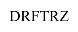 DRFTRZ trademark