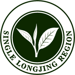 SINGLE LONGJING REGION trademark