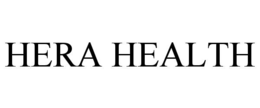 HERA HEALTH trademark