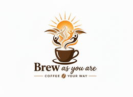 BREW AS YOU ARE COFFEE YOUR WAY trademark