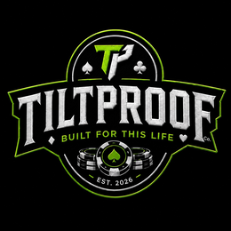 TP TILTPROOF CO. BUILT FOR THIS LIFE EST. 2026 trademark