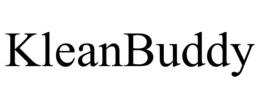 KLEANBUDDY trademark